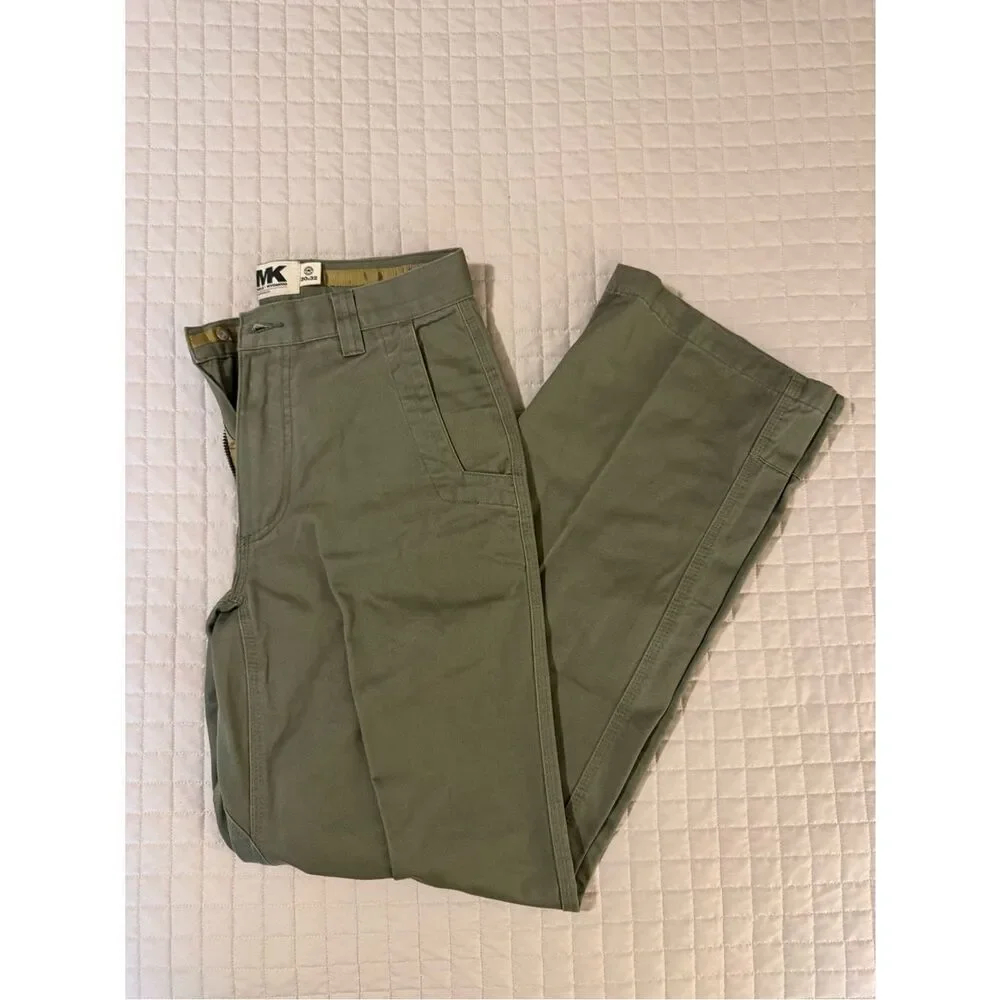 Mountain Khakis